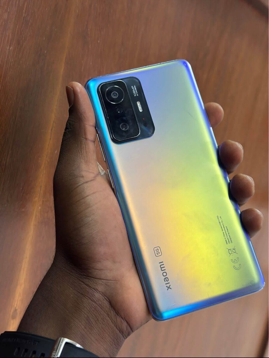 Smartphone Xiaomi 5G