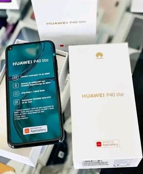 Huawei P40 Lite Smartphone