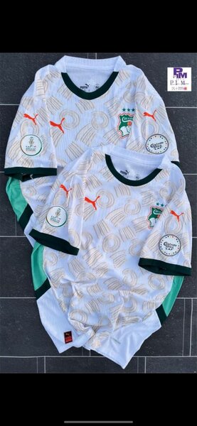 Maillot de football Puma