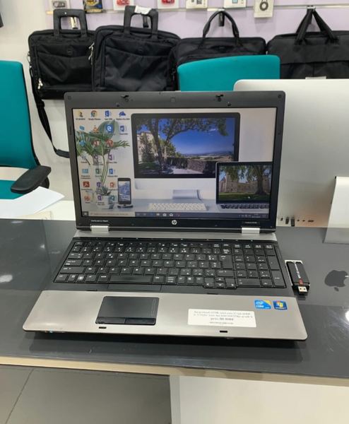 Ordinateur portable HP ProBook