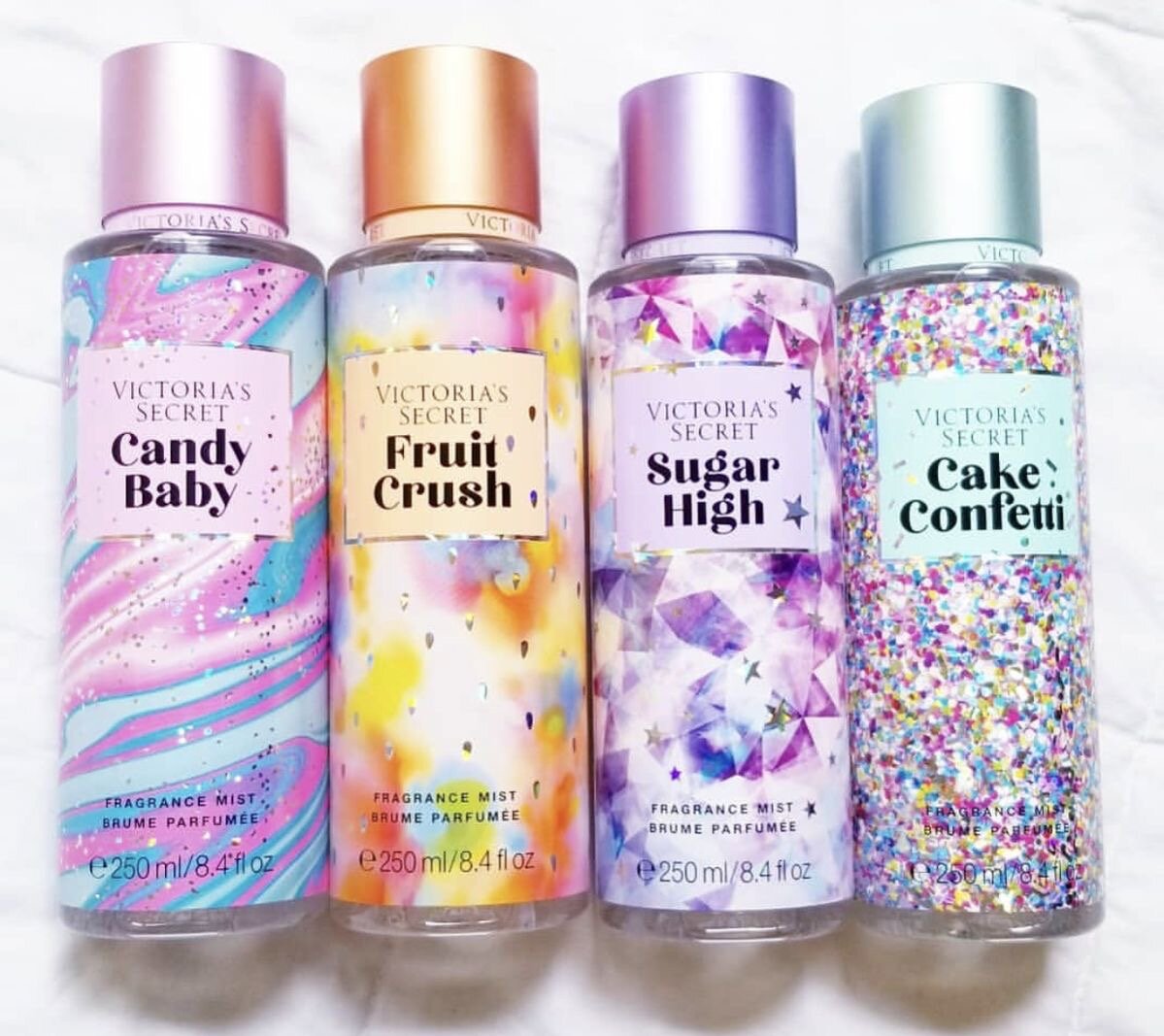 Brumes Parfumées Fruitées