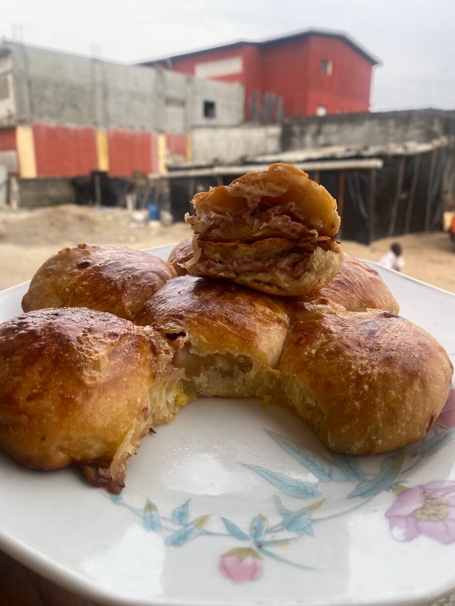 Brioche dorée maison