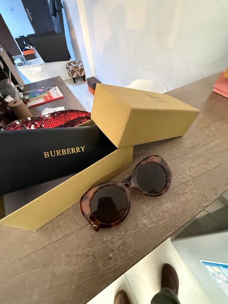 Burberry Women's Sunglasses