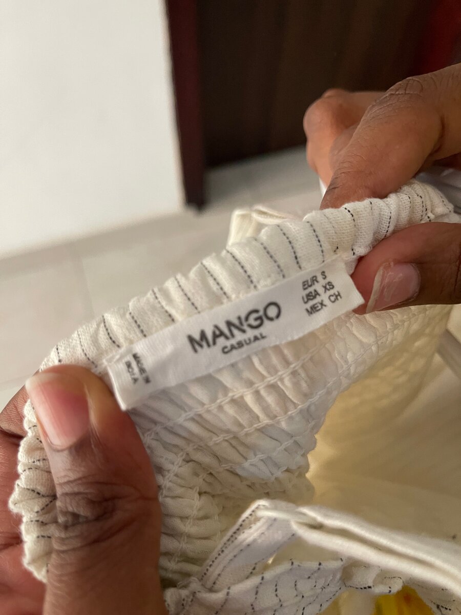 Mango Casual Jumpsuit