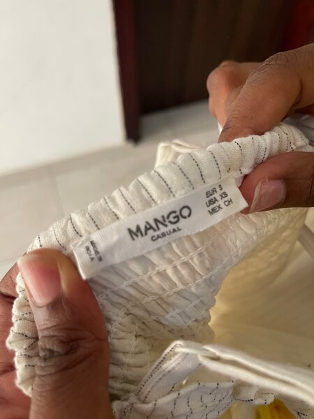 Mango Casual Jumpsuit