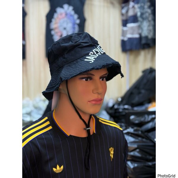 Chapeau Bob Couleur Vive