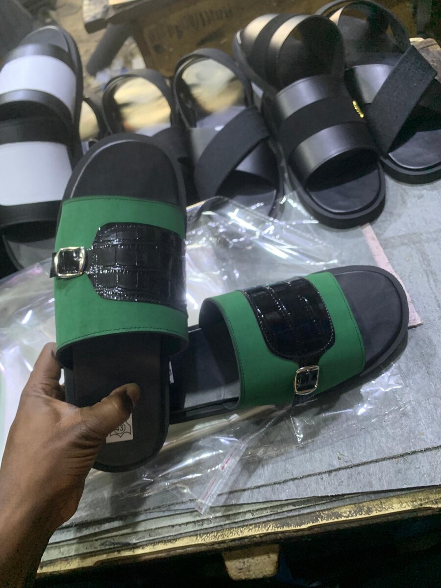 Sandales décontractées hommes