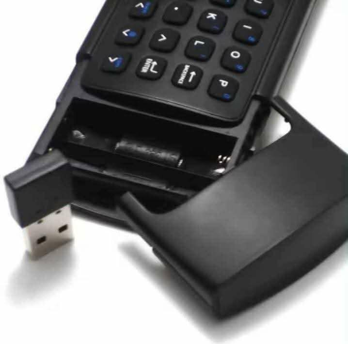 Télécommande Air Mouse USB