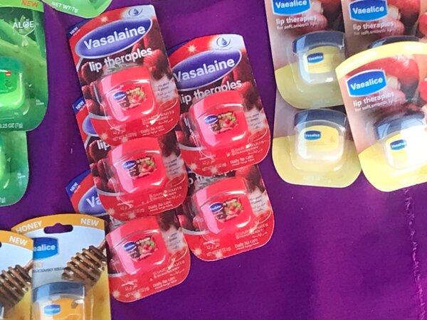 Baume à Lèvres Vasalaine