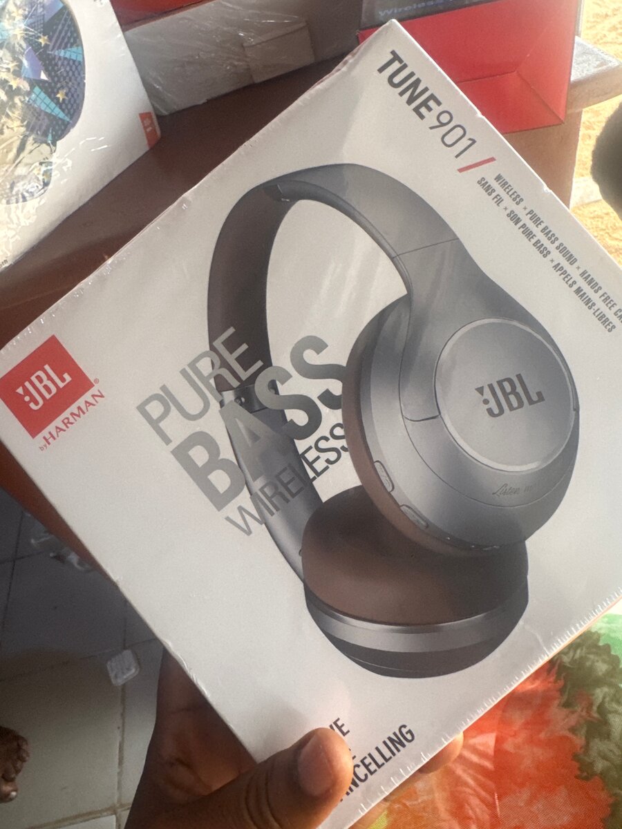 JBL Tune Wireless Headphones
