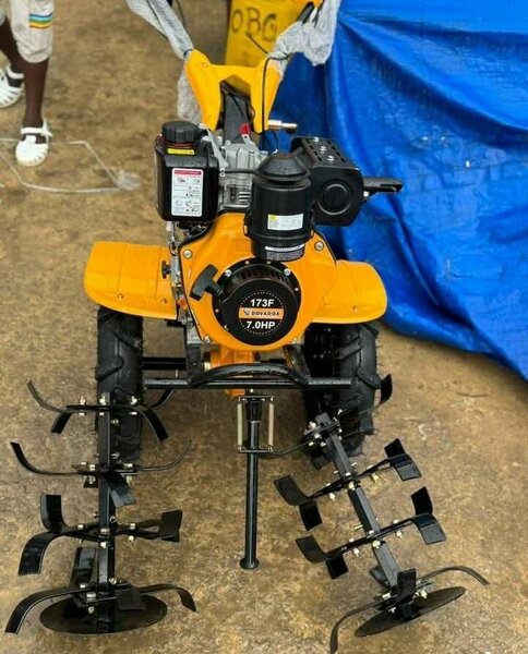 Motobineuse POWERAGE PA13500E 7HP