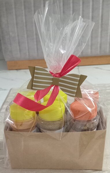 Coffret Cadeau Épices Gourmand