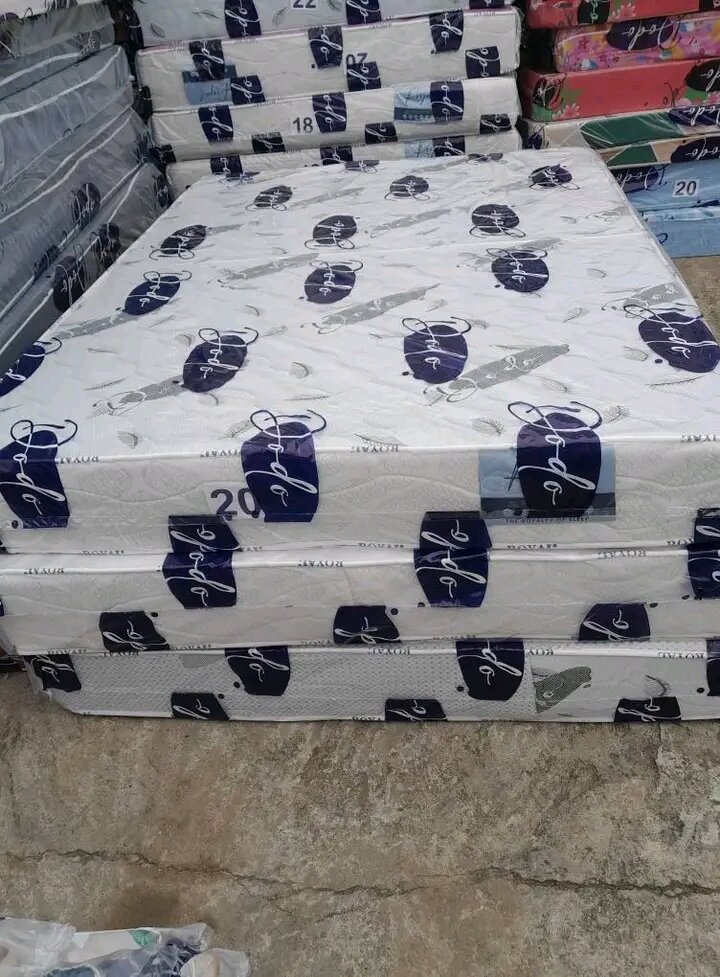 Matelas Royal 2 places ep25