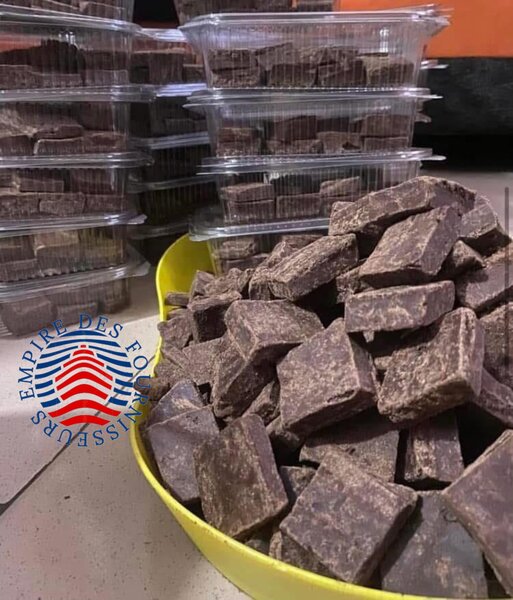 Chocolat 20 à 1000f