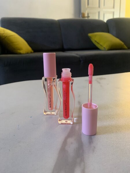 Ensemble Brillant à Lèvres Hydratant