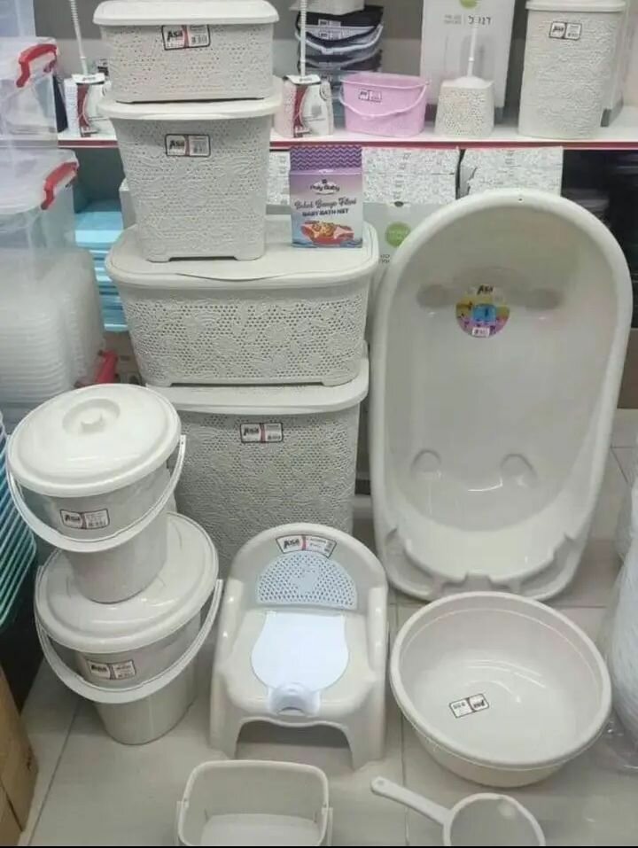Ensemble de bain pour bébé