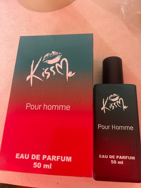 Parfum KissMe Homme 50ml