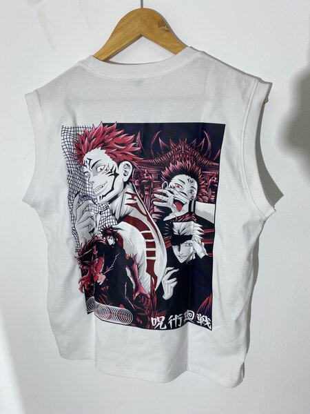 T-shirt Anime Jujutsu Kaisen