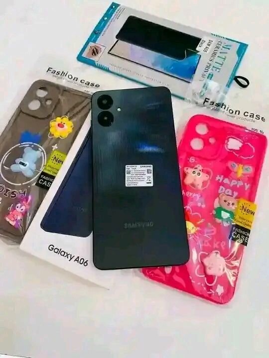 Samsung Galaxy A05 Smartphone