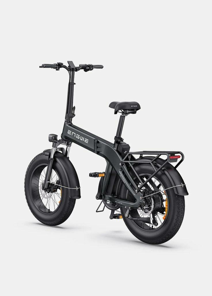 Vélo Électrique Pliable Compact
