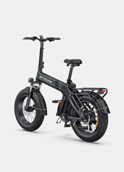 Vélo Électrique Pliable Compact