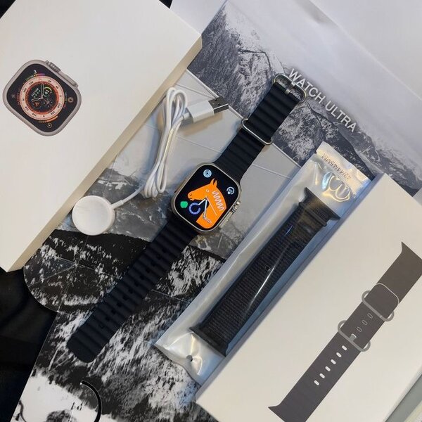 Montre Apple Watch ultra