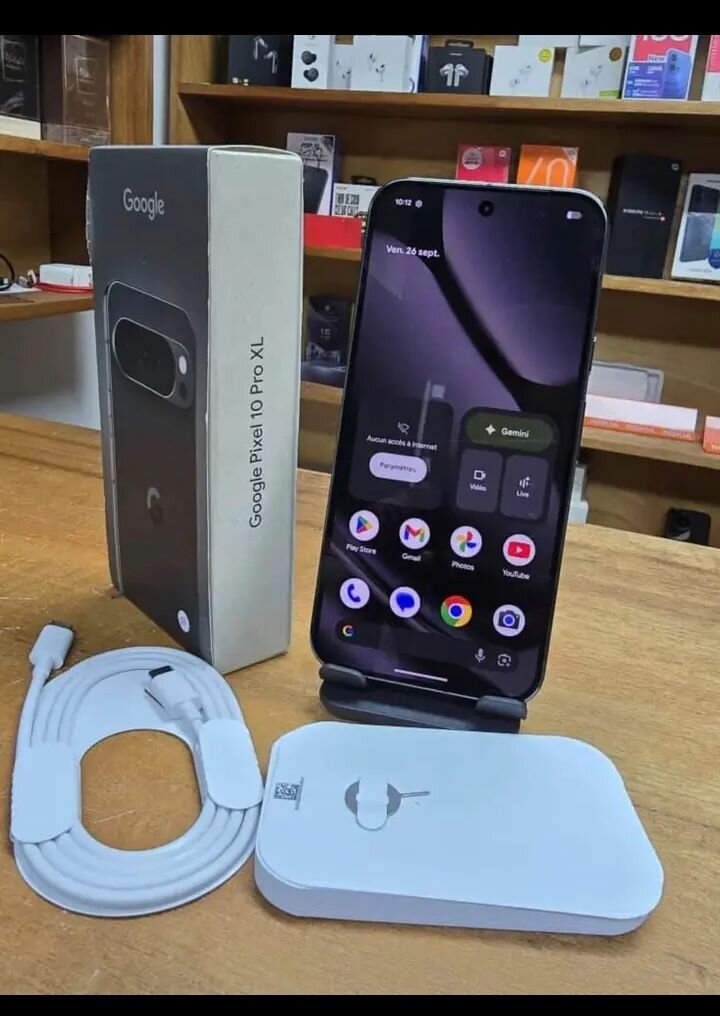 Google pixel 10 Pro XL