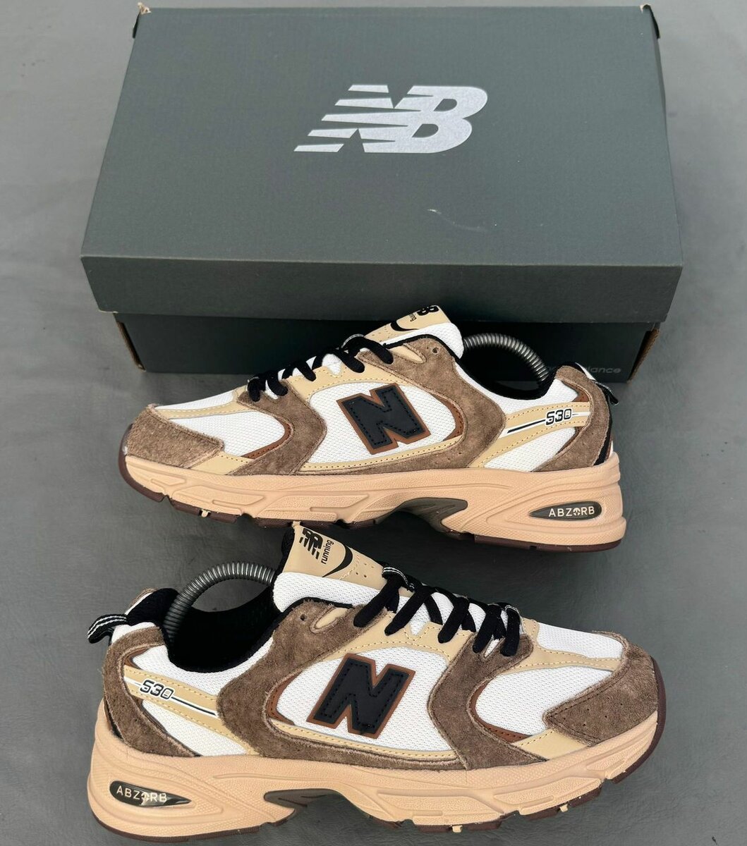 Baskets New Balance 530 Homme