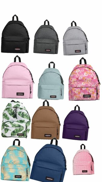 Sac à dos Eastpak polyvalent