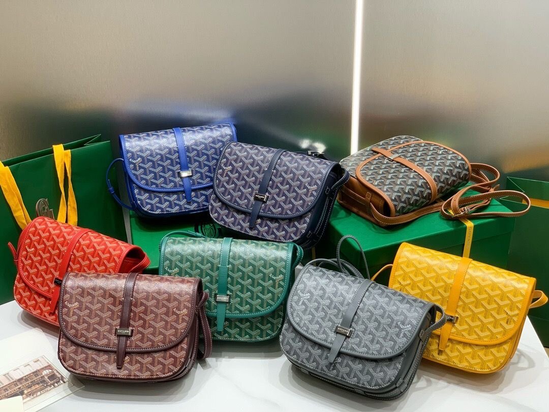 Sac bandoulière Goyard