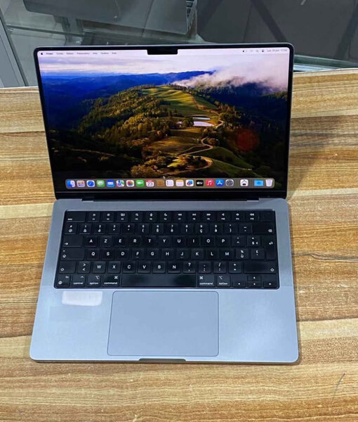 MacBook Pro 2023 Puissant