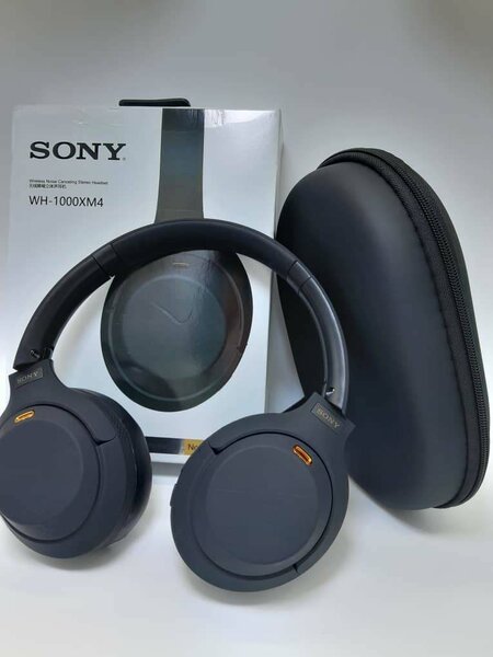 Sony WH-1000XM4 Casque