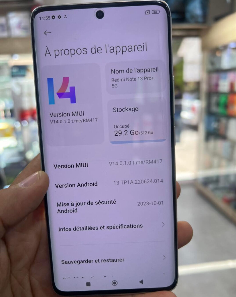 Xiaomi Redmi Note 13 Pro 5G