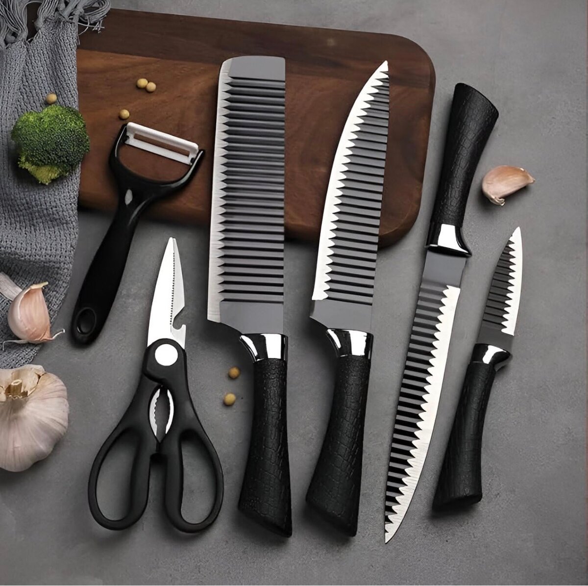 Ensemble  de Cuisine