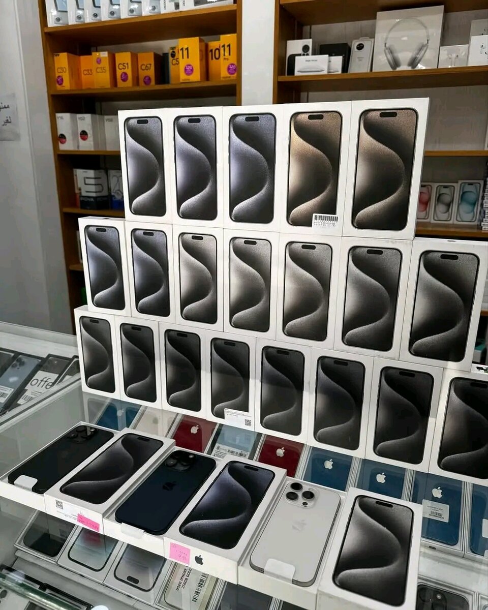 IPhone 15 pro max 512GB