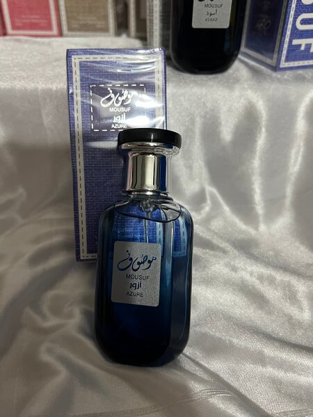 Parfum Moussuf eau de parfum