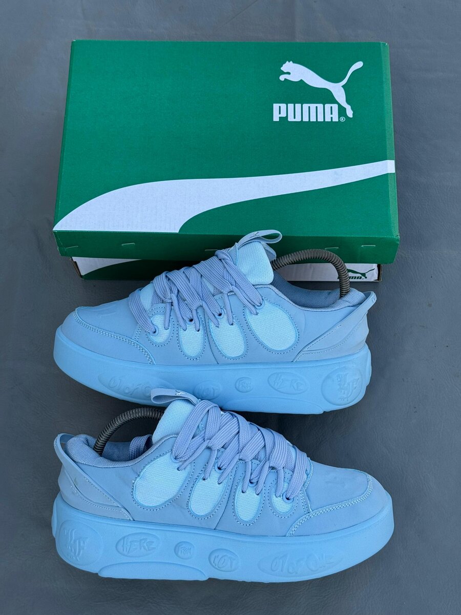 Baskets tendance Puma