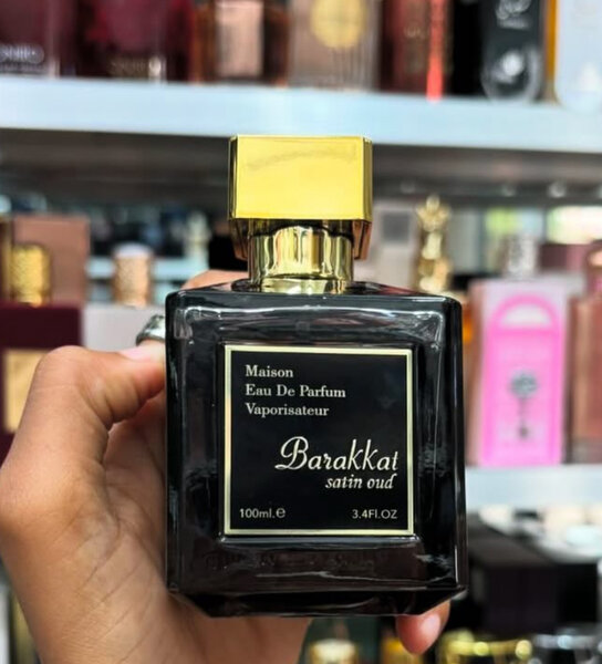 Parfum Maison Barakkat Satin Oud