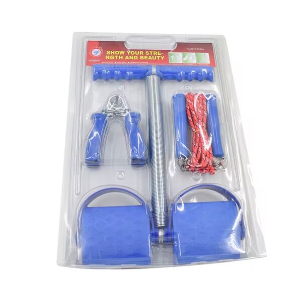 Kit de musculation portable