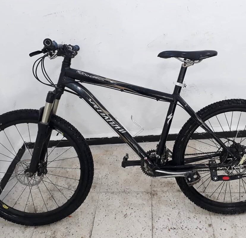 VTT Specialized robuste