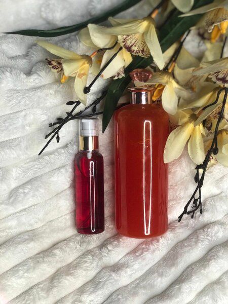 Duo de soins de beautés