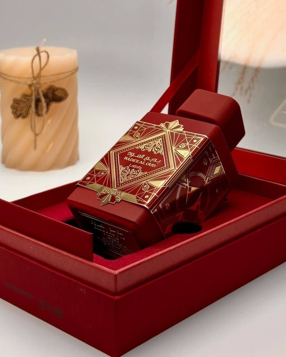 Parfum Oud de Luxe Oriental