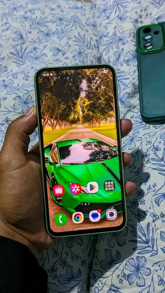 Smartphone Samsung Galaxy S