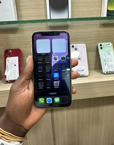 iPhone 11 64GB Blanc
