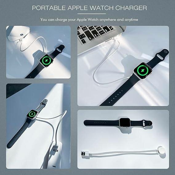 Chargeur Magnétique Apple Watch USB