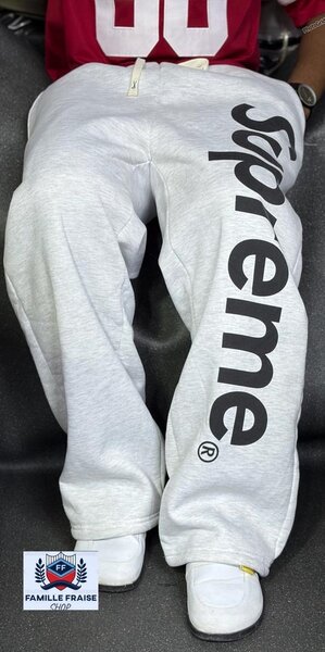 Pantalon streetwear homme