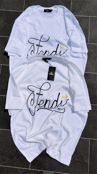 T-shirt tendance unisexe