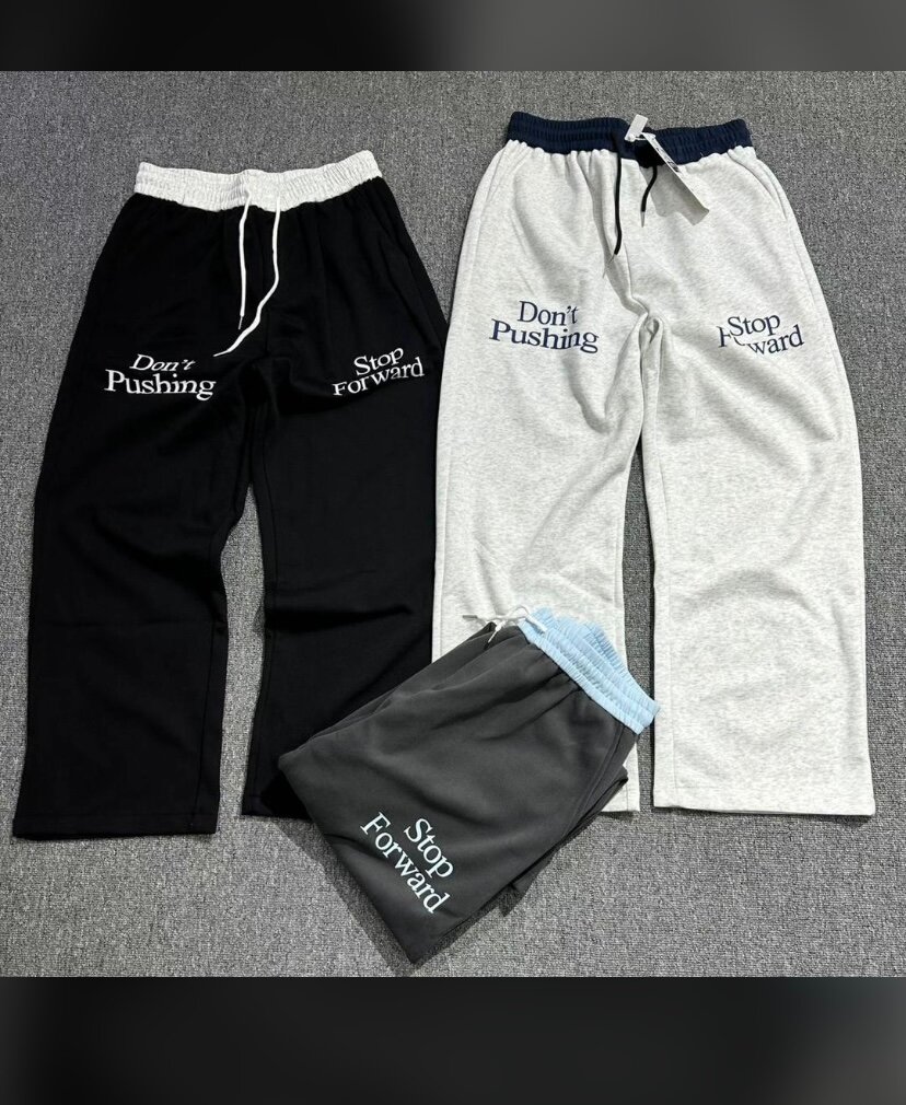 Pantalons de jogging confortables