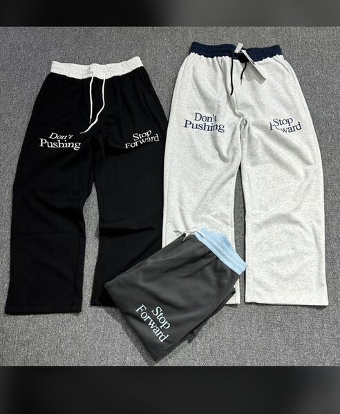 Pantalons de jogging confortables