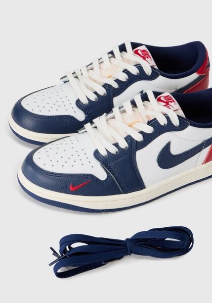 Baskets basses colorées